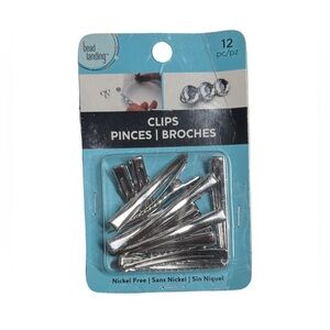 12 pcs Clips